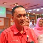 pengarah jabatan pilihan raya umno sabah jeffery nor mohamed