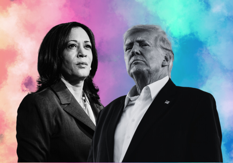 Trump vs Kamala Harris: Siapa Bakal Menjadi Presiden AS Seterusnya?