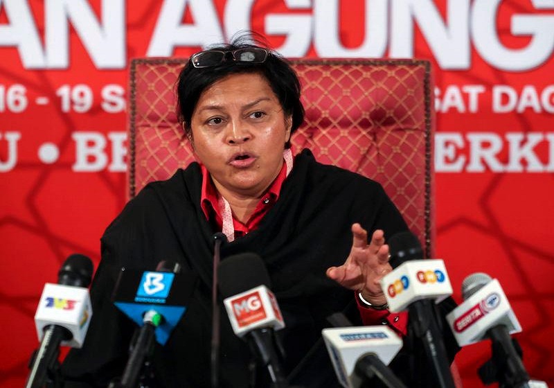 Sabah untuk Disewa? Azalina Beri Amaran Keras Kepada Sulu￼