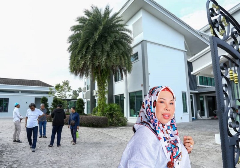 Barangan Rumah dan Empat Kereta Mewah Kena Sita: Dato Seri Vida Jawab Tuduhan Melalui Instagram