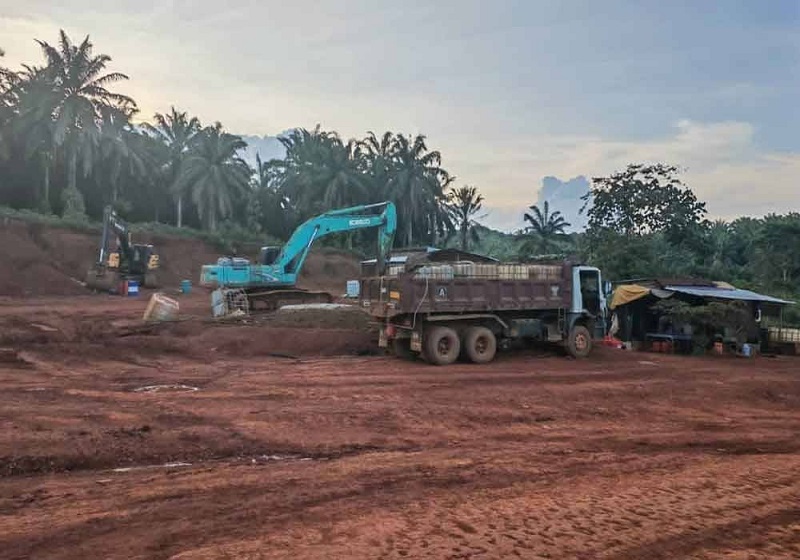 Tiga Suspek Ditahan SPRM Terlibat Dalam Skandal Rasuah Bauksit di Kuantan￼