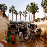 Banjir di Valencia, Sepanyol