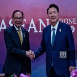 kerjasama malaysia korea selatan