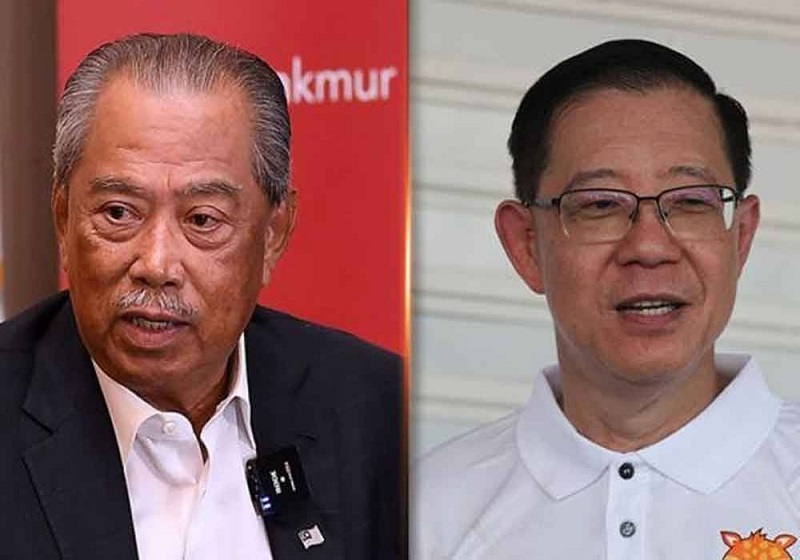 Muhyiddin Yassin Diperintah Bayar RM1.35 Juta Kepada Guan Eng Kerana Fitnah￼