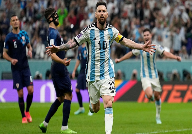 Paraguay Larang Penyokong Pakai Jersi Argentina dan Messi di Stadium untuk Kelayakan Piala Dunia￼