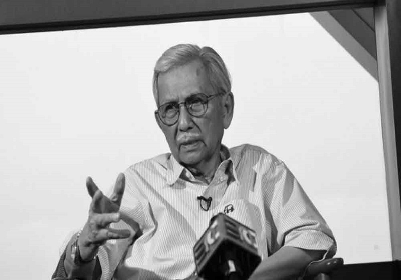 Bekas Menteri Kewangan Negara Tun Daim Zainuddin Meninggal Dunia pada Usia 86 Tahun