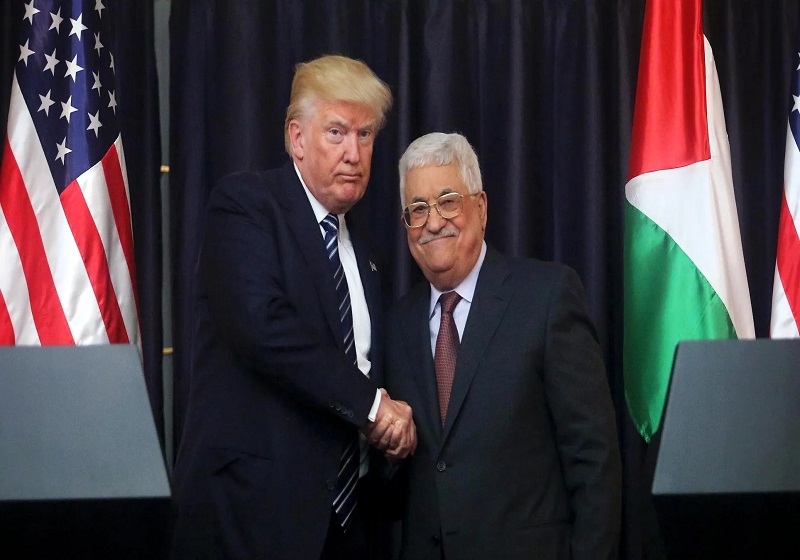 Masyarakat Dunia Desak Trump Tunaikan Janji Selesai Konflik Palestin