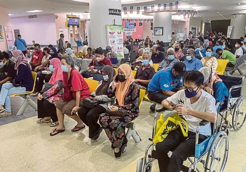 Ahli Parlimen Desak Kenaikan Insurans Perubatan Sehingga 70% Dikaji Semula