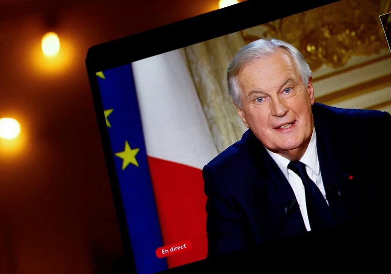 Michel Barnier: Perdana Menteri Paling Singkat Perancis