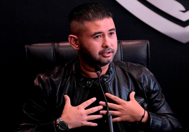 TMJ Bangga dengan Pencapaiannya Bersama JDT dan Harimau Malaya