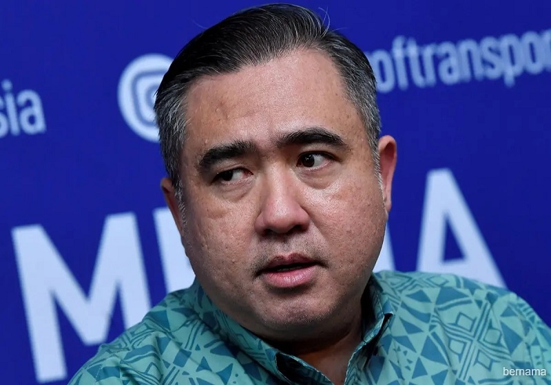 Ocean Infinity Sambung Misi Pencarian MH370 – Anthony Loke