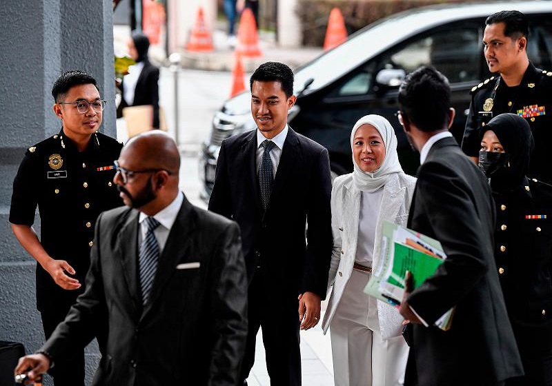 Vivy Yusof dan Suami Didakwa Pecah Amanah Dana Khazanah, PNB RM8 Juta