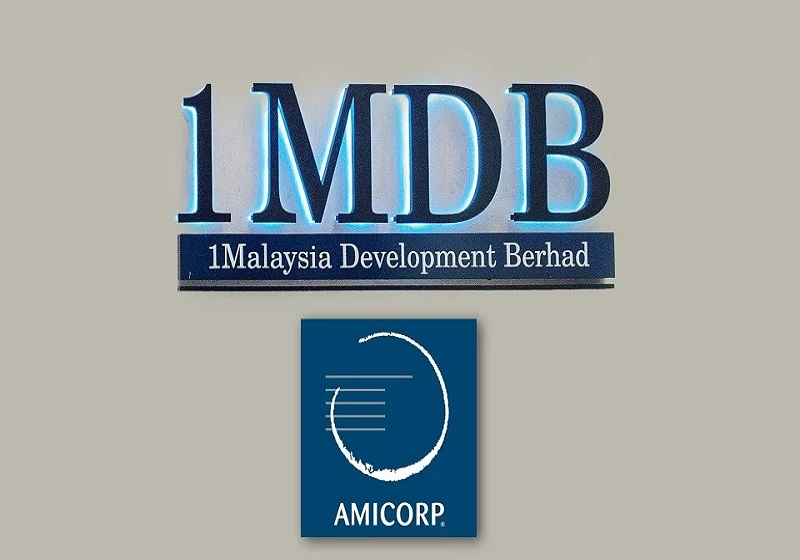 1MDB Saman Amicorp Group, Tuntut Lebih AS$1 Bilion untuk Pemulihan Aset