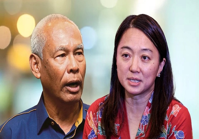 Tan Sri Musa Hassan Menang Kes Saman Fitnah Hannah Yeoh