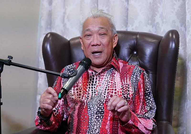 Dua Himpunan di Sabah Berpotensi Ganggu Kestabilan Awam – Bung Moktar