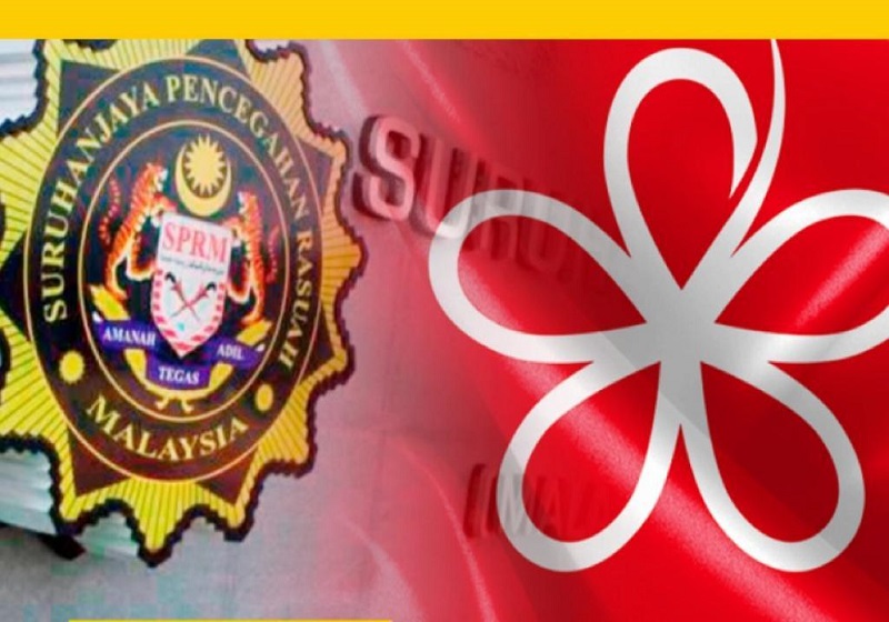 Akaun Dibekukan SPRM: Bersatu kini Berdepan Krisis Kewangan Kritikal