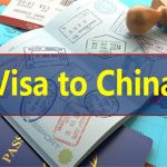 visa bebas china