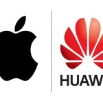 huawei apple