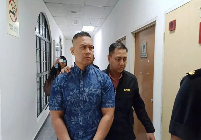 Polis Thailand Buru Warga Kemboja yang Didakwa Bunuh Bekas Ahli Politik