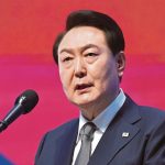 Presiden Korea Selatan Yoon Suk-yeol