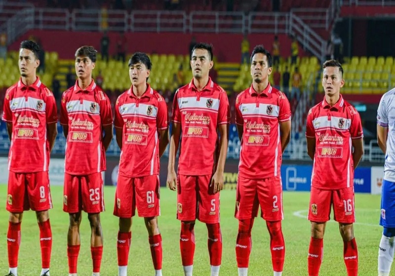 Kelantan DN Harapkan Kudrat Pemain Tempatan untuk Harungi Cabaran Liga Super