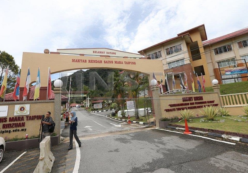 8,909 Pelajar Diterima di MRSM 2025