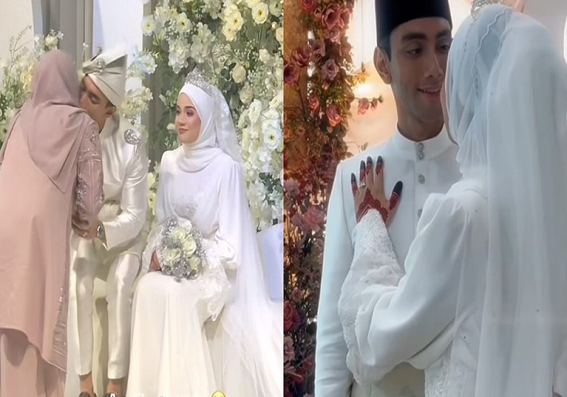 Andika Putera Selamat Bernikah dengan Doktor