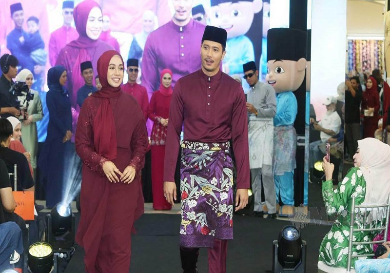 Fattah Amin & Amira Othman Jelaskan Status Hubungan