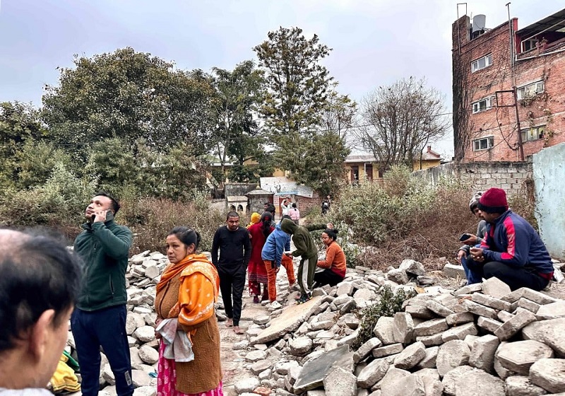 Tiada Rakyat Malaysia Dilaporkan Cedera dalam Gempa Bumi Nepal – Wisma Putra