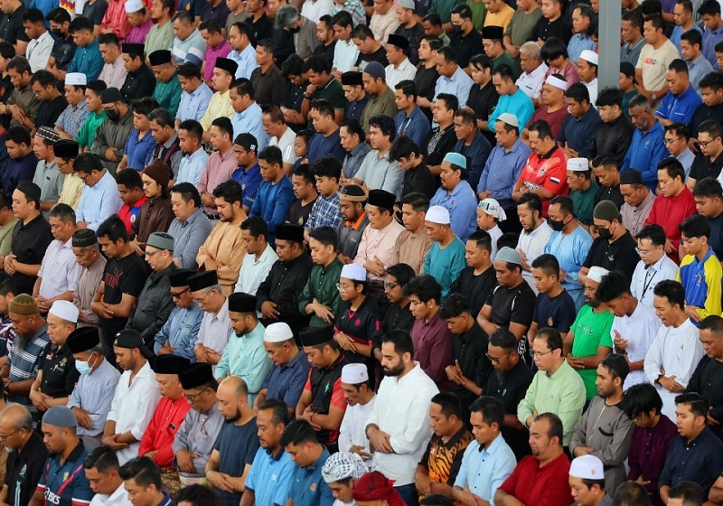 Khutbah Jumaat di Perak Bukan Untuk Serang Pemimpin Politik – JAIPk