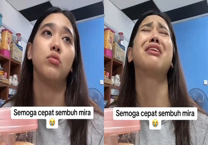 Pempengaruh Media Sosial Mira Kuku Luah Rasa Sedih Selepas Disahkan Hidap Diabetes dan SLE