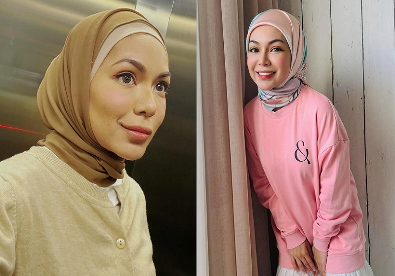 Dituduh Tak Layak Jadi Heroin, Nad Zainal Balas Kritikan Netizen