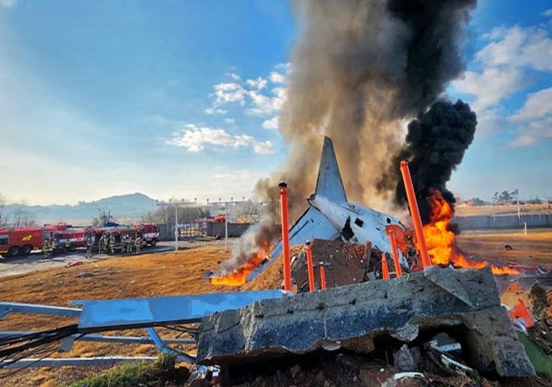 Polis Korea Selatan Serbu Lapangan Terbang Muan dan Pejabat Jeju Air Selepas Nahas Maut Pesawat Jeju Air