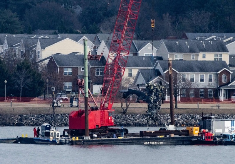 Helikopter Tentera Didapati Matikan Penjejak Sebelum Nahas Langgar Jet di Washington