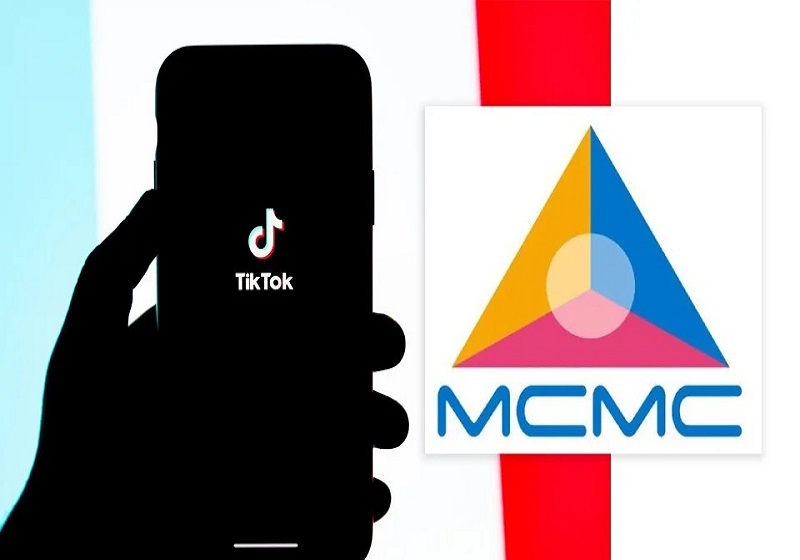 18 Akaun Media Disekat TikTok, MCMC Tuntut Jawapan