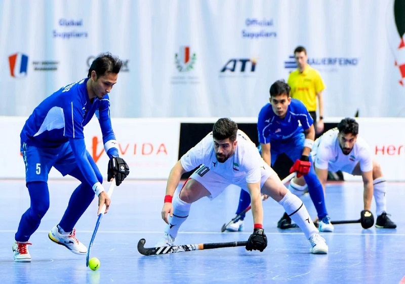 Piala Dunia Hoki Dalam Dewan FIH 2025: Iran Benam Malaysia 3-0