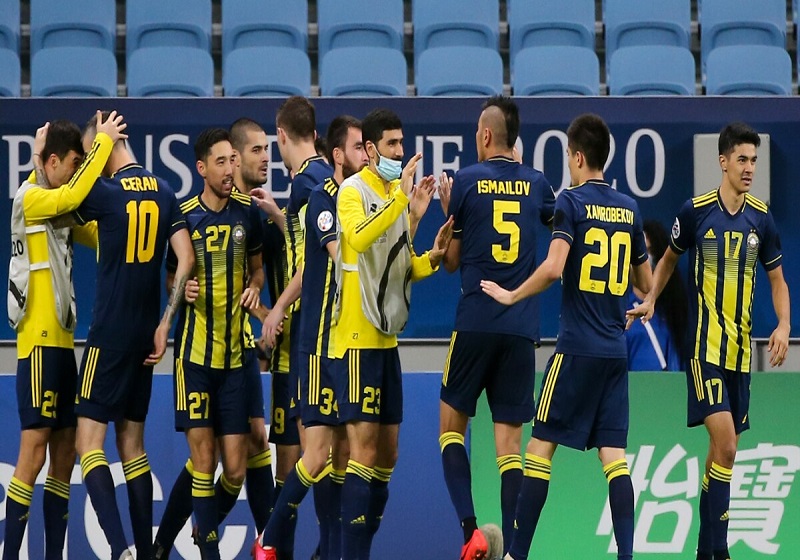 Pakhtakor Mara ke Pusingan 16 Liga Juara-Juara Asia, Persepolis Dalam Bahaya