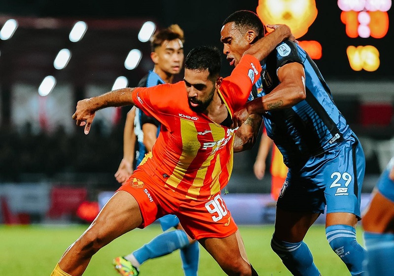 Ali Olwan: Penyerang Jordan yang Mengubah Nasib Selangor FC