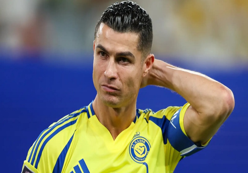 Al-Nassr Letak Harapan Tinggi Kepada Ronaldo Dalam Saingan Liga Juara-Juara AFC Elit