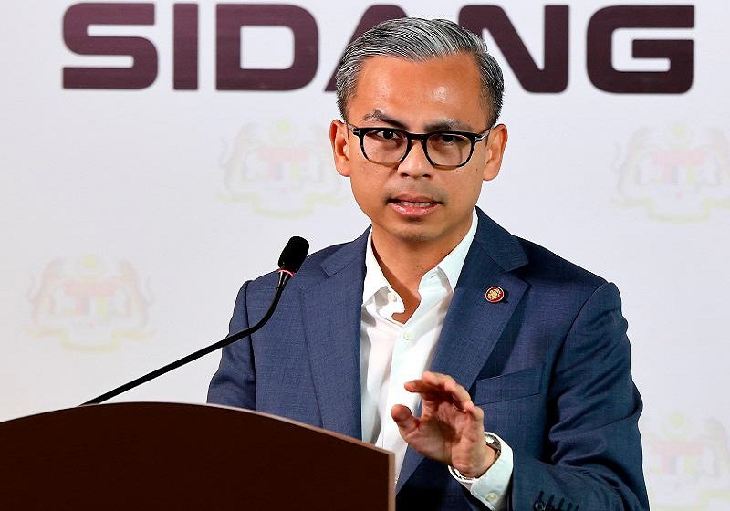 Fahmi Fadzil Tegas Pertahan Tindakan Pengusiran Bekas Pengendali Menara KL