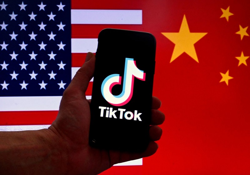Konflik AS-China Kini Di Medan Digital TikTok