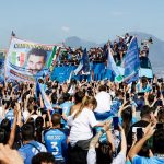 Napoli juara Serie A