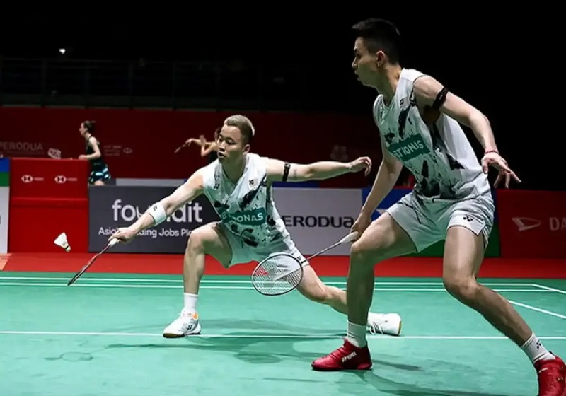 Malaysia Tersingkir Di Suku Akhir Sudirman Cup, China Terlalu Gagah