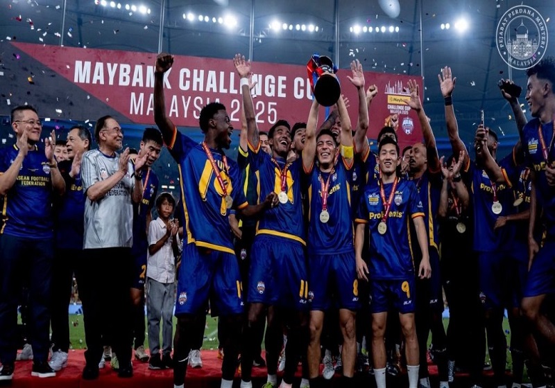 Kelantan FC Perkuat Skuad Dengan Seorang Pemain ASEAN All-Stars