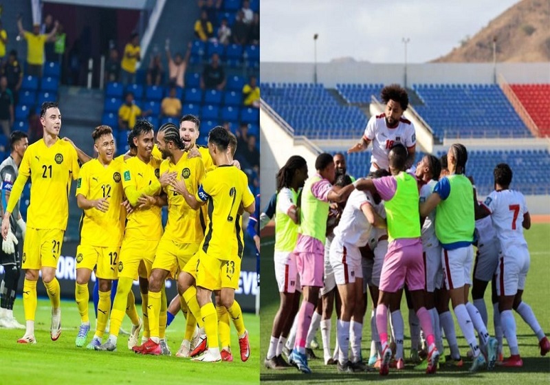 Malaysia Ketinggalan Jauh? Ini Jurang Terkini Ranking FIFA Dengan Cape Verde