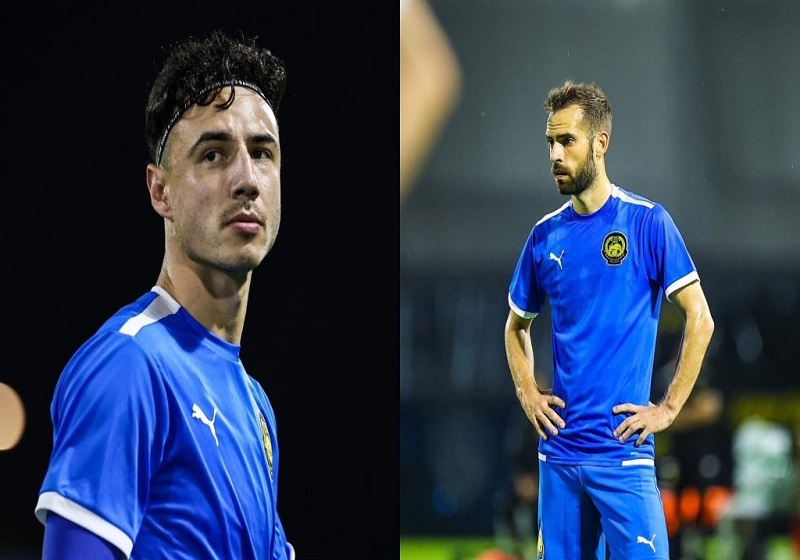 Dion Cools dan Hector Hevel Akan Sertai Kem Latihan Harimau Malaya Secara Berperingkat