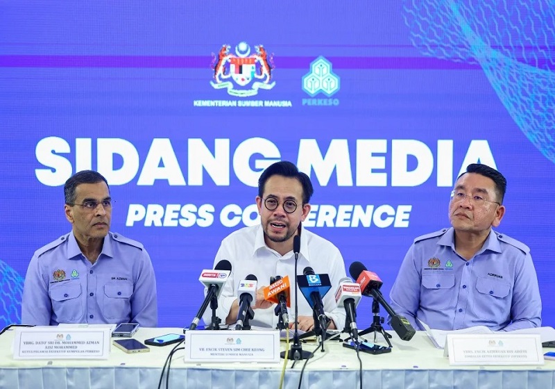 Pekerja Asing Hanya Dibenar Tukar Majikan Dalam Sektor Formal – Steven Sim