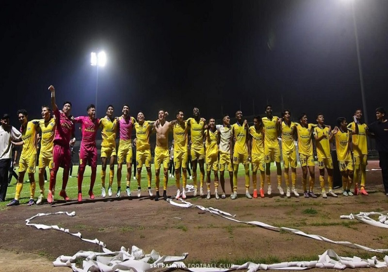 Sri Pahang Tidak Sertai Liga Super 2025 Akibat Isu Dalaman, Bukan Masalah Gaji – Zulhelmi