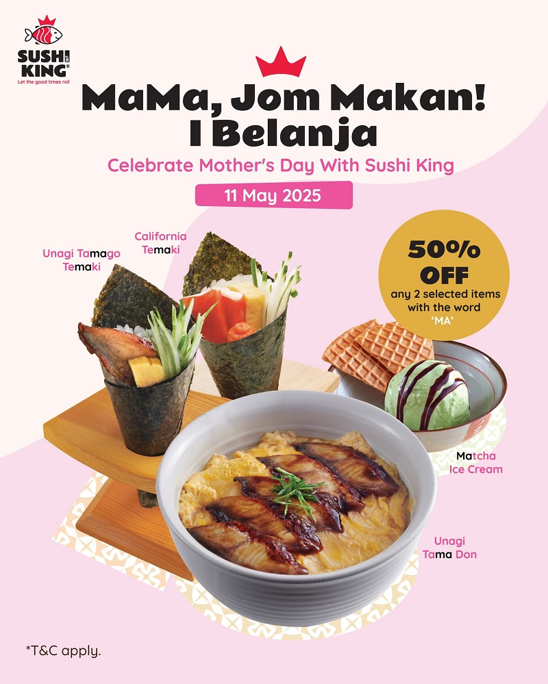 sushi king