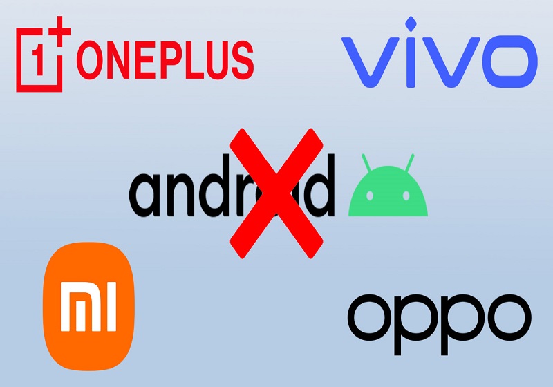 Telefon Xiaomi, Oppo & Vivo Bakal Guna OS Sendiri? Tanpa Android & Google!